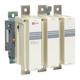 Контактор  EKF ctr-b-630 1126741