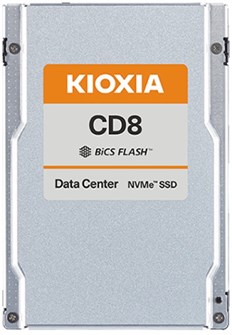 Накопитель SSD 2.5'' Toshiba (KIOXIA) KCD8XRUG3T84 1207682
