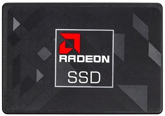 Накопитель SSD 2.5'' AMD R3SL0512G2 512 ГБ 1164241