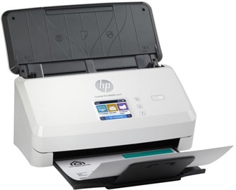 Сканер  HP ScanJet Pro N4000 snw1 794253