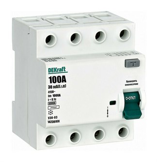 УЗО  DEKraft 14238DEK 1150767