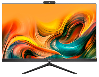 Моноблок 27'' iRu Office 27IH5P2K 996580