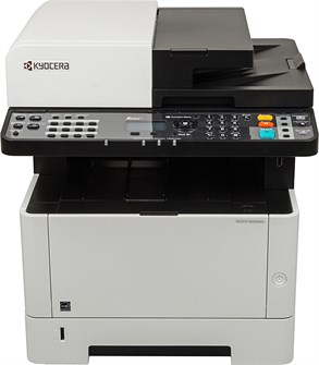 МФУ лазерное черно-белое Kyocera M2040dn (Азия) 1115145