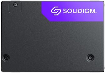 Накопитель SSD 2.5'' Solidigm SB5PH27X038T001 3840 ГБ 1191793