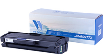 Картридж  NVP 106R02773 571817