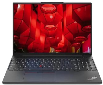 Ноутбук  Lenovo ThinkPad E16 Gen1 16 