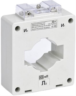 Трансформатор тока DEKraft 50113DEK 1152135