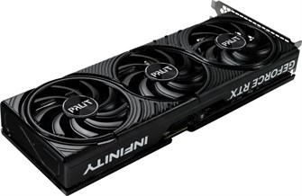 Видеокарта Palit GeForce RTX 5070 INFINITY 3 (NE75070019K9-GB2050S) 1198028