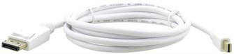 Кабель интерфейсный mini DisplayPort-DisplayPort Kramer 20M/20M 527267