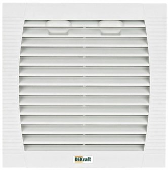 Решетка выходная DEKraft 35012DEK 1152122