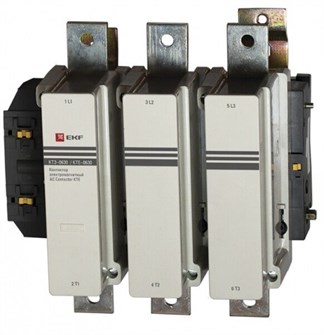 Контактор  EKF ctr-b-630-380 1126742