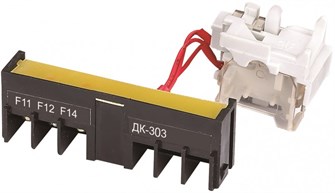 Контакт дополнительный  DEKraft 22866DEK 1165197