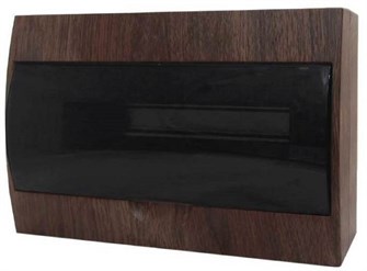 Щит распределительный EKF pb40-n-18-dark 707903