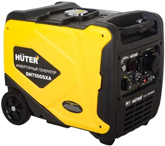 Генератор инвенторный Huter DN12500iXA 1220777