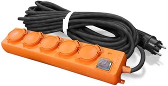 Удлинитель силовой UNIVersal 9634138 1148289