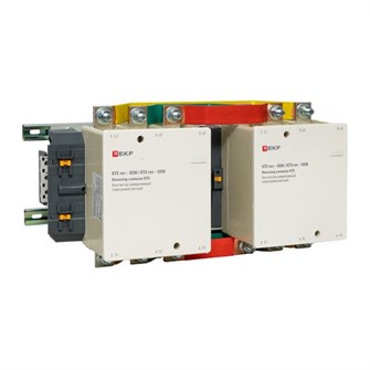 Контактор  EKF ctr-b-r-330 1126734