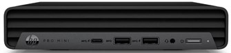 Системный блок HP ProDesk 400 6B239EA G9 Mini Intel Core i3, 8 ГБ, 256 Гб, Intel UHD Graphics,  ОС Windows 11 Профессиональная 962939