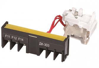 Контакт дополнительный  DEKraft 22865DEK 1165196