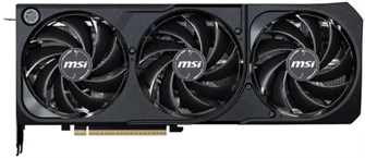 Видеокарта MSI GeForce RTX 5070 SHADOW 3X OC (RTX 5070 12G SHADOW 3X OC) 1196923