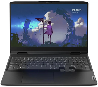 Ноутбук  Lenovo IP Gaming 3 15IAH7 15.6 