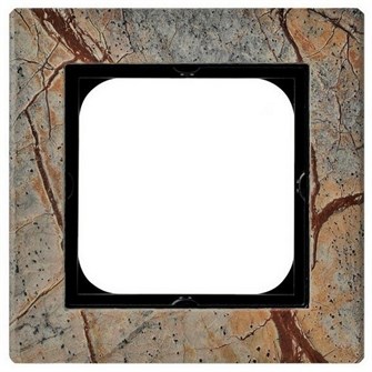 Рамка  Ospel R-1RK/36 738634