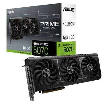 Видеокарта ASUS GeForce RTX 5070 PRIME (PRIME-RTX5070-12G) 1205248