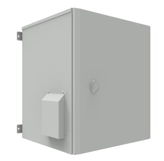 Шкаф настенный 19