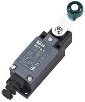 Выключатель концевой DEKraft 34011DEK 1151425