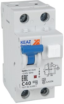 Автомат дифференциальный КЭАЗ 333138 1141227