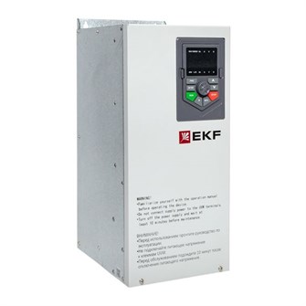 Преобразователь частоты  EKF PD-90-FC-37K0-3 1129697