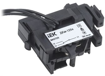 Контакт дополнительный  IEK SVA11D-DK-1-02 1152707