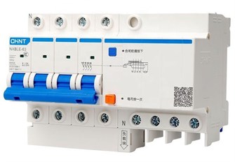 Автомат дифференциальный CHINT 982160 1136701