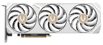 Видеокарта Zotac GeForce RTX 5070 AMP WHITE ED (ZT-B50700FQ-10P) 1212666