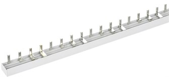 Шина соединительная  IEK YNS21-4-063-N 1155362