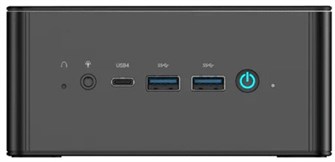 Системный блок  UM890Pro Intel Core i9, 32 ГБ, 1 Тб, AMD Radeon Graphics,  ОС Windows 11 Профессиональная 1169993