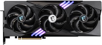 Видеокарта MSI GeForce RTX 5070 GAMING TRIO OC (RTX 5070 12G GAMING TRIO OC) 1182908