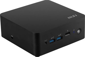 Системный блок MSI Cubi NUC 1M-095RU Intel Core 7, 16 ГБ, 512 Гб, Intel Iris Xe,  ОС Windows 11 Профессиональная 1236025