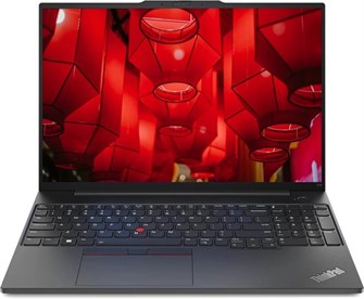 Ноутбук  Lenovo ThinkPad E16 Gen 1 16 