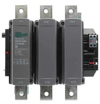 Контактор  DEKraft 21973DEK 1148838
