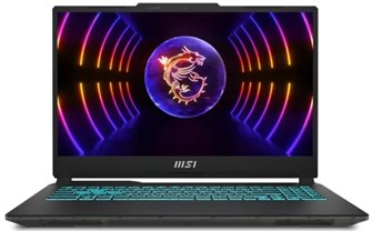 Ноутбук  MSI Cyborg 15 A13UDX-1601XRU 15.6 