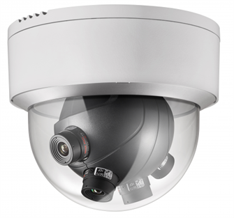 Видеокамера IP HIKVISION DS-2CD6986F-H (5 mm х 4) 573316