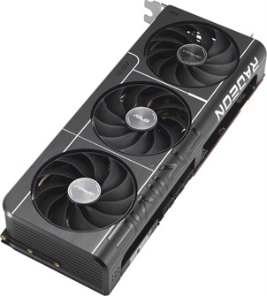 Видеокарта ASUS Radeon RX 9070 XT PRIME OC (PRIME-RX9070XT-O16G  ) 1186887