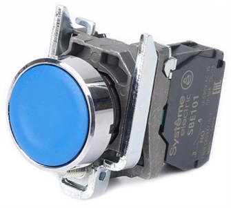 Кнопка  Systeme Electric SB4BA61 1151582
