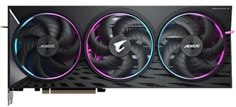 Видеокарта GIGABYTE Radeon RX 9070 XT AORUS ELITE (GV-R9070XTAORUS E-16GD) 1182370