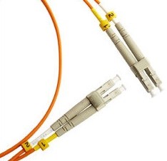 Патч-корд волоконно-оптический TopLAN DPC-TOP-OM2-LC/P-LC/P-25 619214