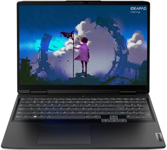 Ноутбук  Lenovo IdeaPad Gaming 3 16IAH7 16 