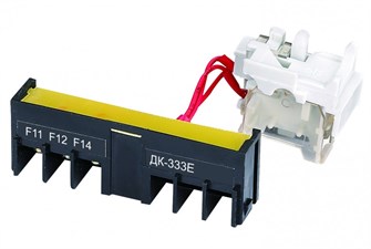 Контакт дополнительный  DEKraft 22585DEK 1165134