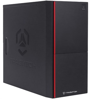 Системный блок Гравитон Д52И Intel Core i5, 16 ГБ, 512 Гб, Intel UHD Graphics,  ОС Не установлена 1240751