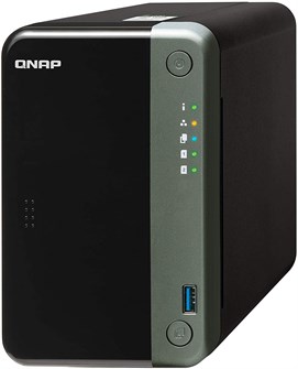 Сетевой RAID-накопитель  QNAP TS-253D-4G 791804