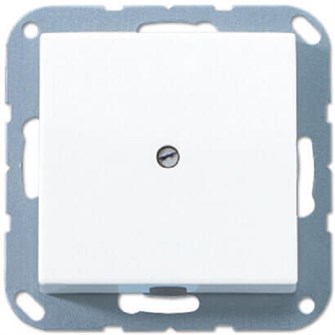 Вывод кабеля  Jung A590AWW 853154